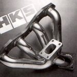 HKS Stainless Steel Turbo Exhaust Manifolds-0