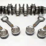 HKS Step 1 Stroker Kit 4G63 Evo 8/9 85.5mm Bore 96 Stroke-0