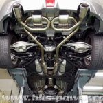 HKS SUPER SOUND MASTER for Z34 6MT -0