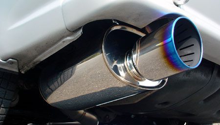 パーツ HKS Super Turbo Muffler Super Turbo Muffler：RX-7