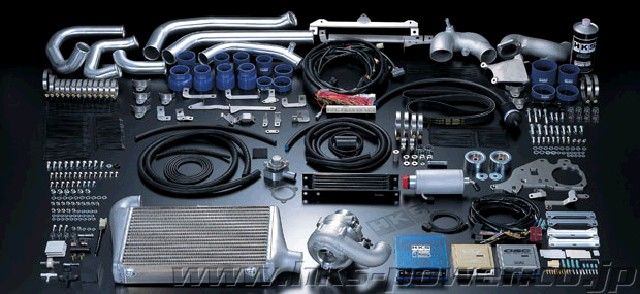 HKS SUPERCHARGE PRO KIT-0