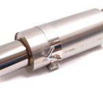 HKS Titanium Racing Muffler Exhaust-0