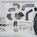 HKS TURBO KIT GT3240 -0
