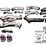 HKS GT1000+ set up kit for R35 Nissan GT-R