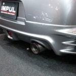 Impul Blast GT Titan Catback Exhaust-0