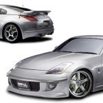 Impul Bodykit, 4 piece-0