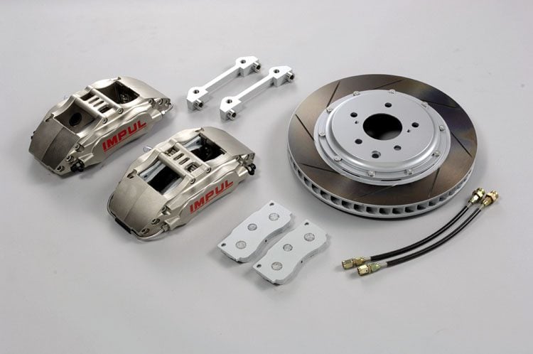Impul Brake System-0