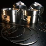 JUN Forged Aluminum Piston Kit-0