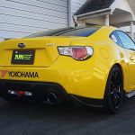 JUN Rear Side Diffuser, Carbon-0