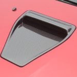 Kansai Carbon Bonnet Scoop-0