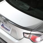 Kansai Carbon Rear Trunk Spoiler-0