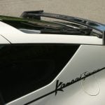Kansai Carbon Rear Wing-0