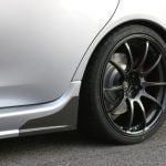 Kansai Carbon Side Protector, Non OEM-0