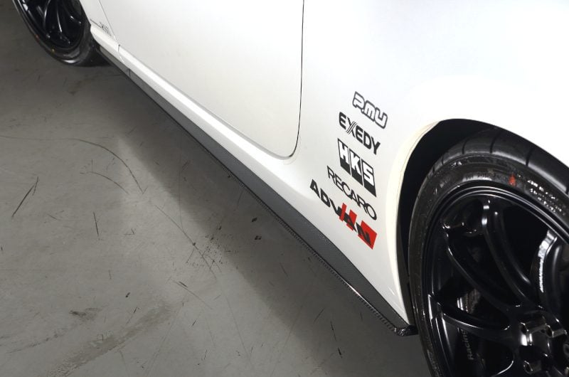 Kansai Carbon Side Step, 86-0