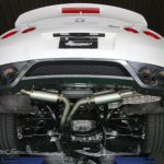 Kansai R Dual Titanium Muffler-0