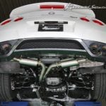 Kansai Service R Titan Dual Exit Exhaust-0