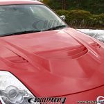 MCR z33 bonnet