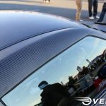Overtake Dry Carbon A-Pillar Set -0