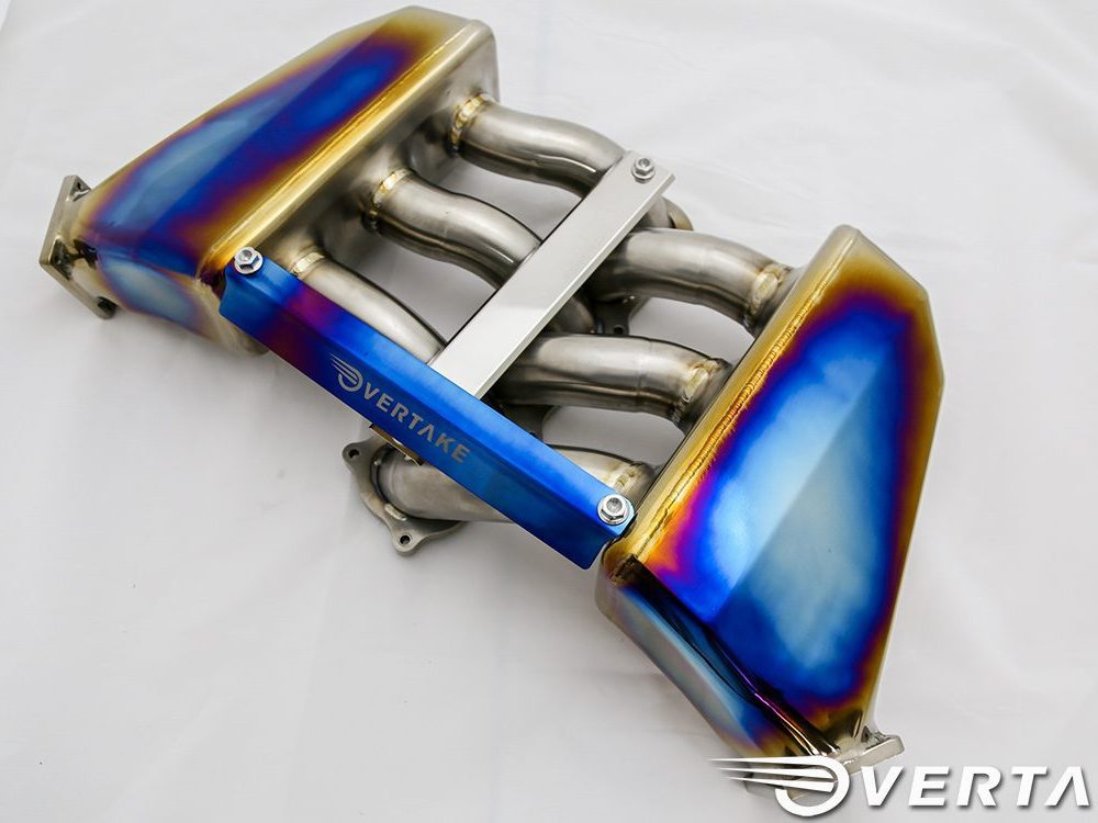 Overtake Titan Saikou Surge Tank (Intake Manifold) for 2009
