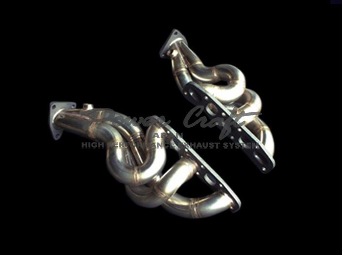 Powercraft Exhaust Manifold, 45Φ-0