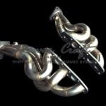 Powercraft Exhaust Manifold, 45Φ-0