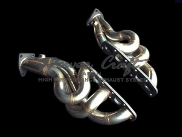 Powercraft Exhaust Manifold, 45Φ-0