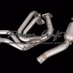 Powercraft Exhaust Manifold and Metal Catalysts Set-0