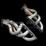 Powercraft Exhaust Manifold Grilled Bending Type, 45Φ-0