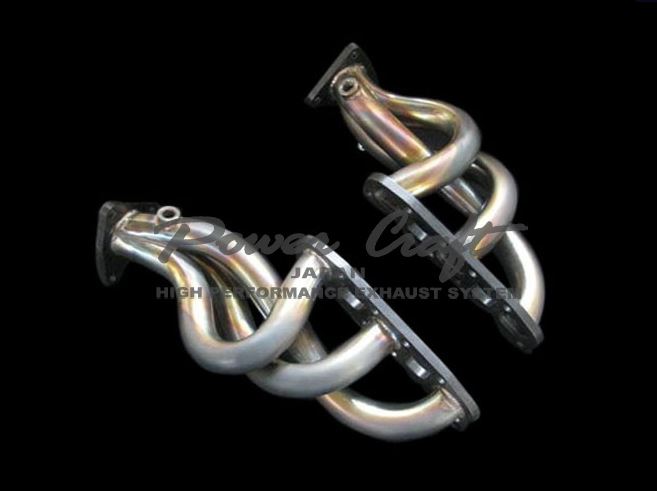 Powercraft Exhaust Manifold Grilled Bending Type, 45Φ-0