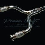 Powercraft Front Pipe-0