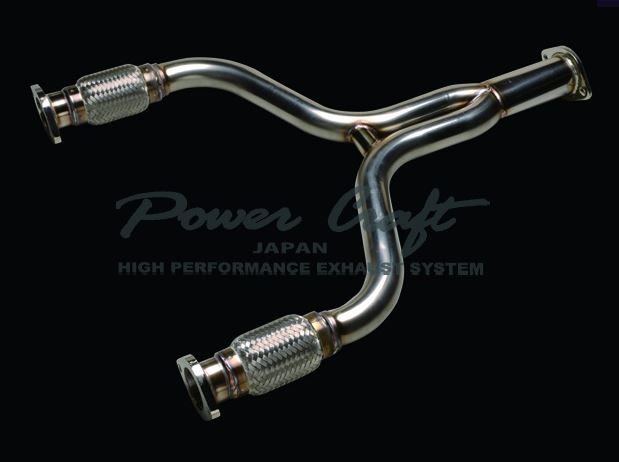Powercraft Front Pipe-0