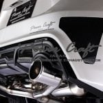Powercraft Hybrid Exhaust Muffler System, Honeycomb-0