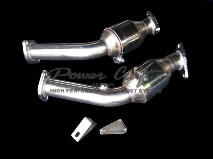 Powercraft Metal Catalyst, 60.5Φ-0