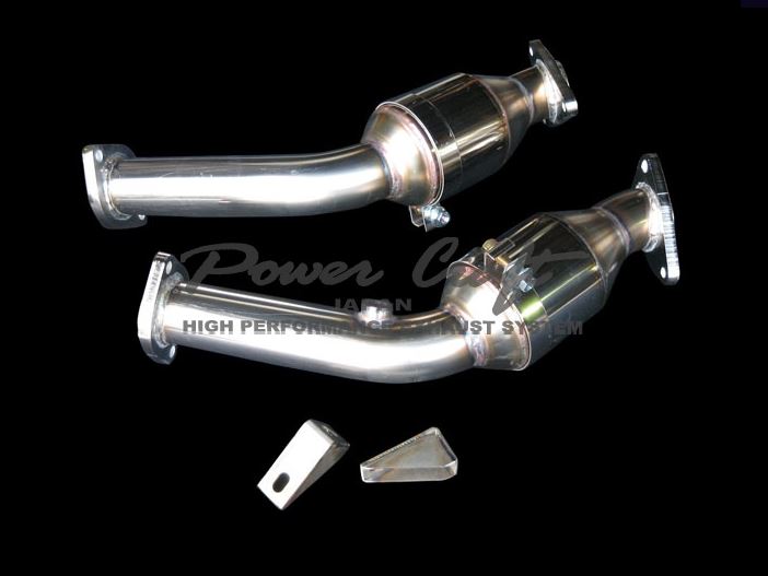Powercraft Metal Catalyst -0