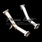 Powercraft Straight Pipe Racing Type-0