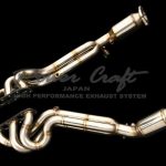 Powercraft Super Exhaust Manifold, 45Φ-0