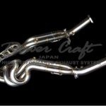 Powercraft Super Exhaust Manifold, Racing Type, 42.7Φ-0