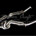 Powercraft Super Exhaust Manifold, Racing Type, 45Φ-0