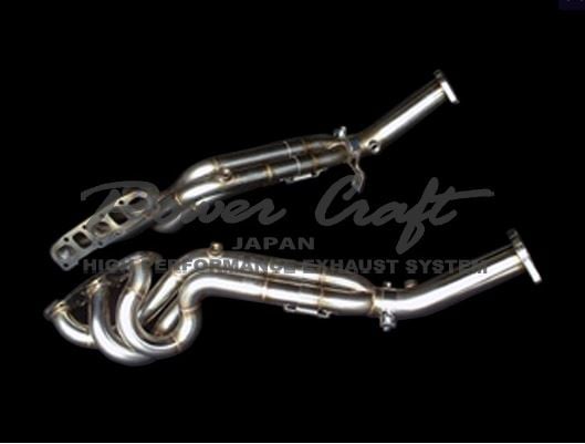 Powercraft Super Exhaust Manifold, Racing Type, 45Φ-0