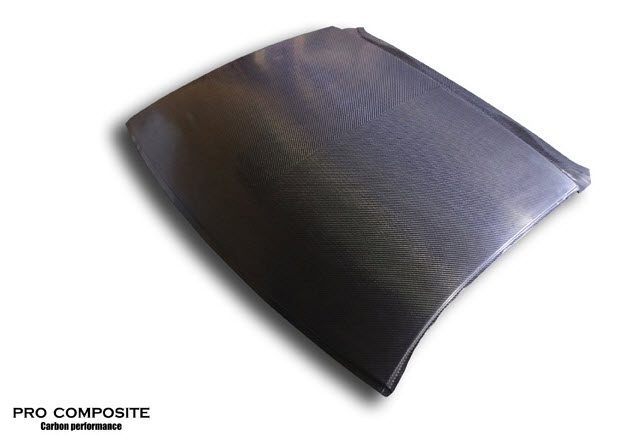 Pro Composite Dry Carbon Roof-0