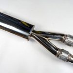 Racing Center Pipe with Resonator-0