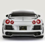 Rear Bumper Spoiler (No Fin)-0