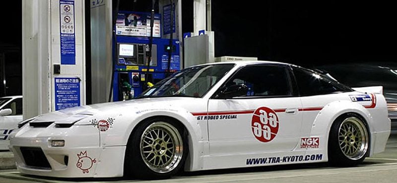 Rocket Bunny Bodykit Version 1-0