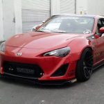 Rocket Bunny Front Lip Spoiler-0
