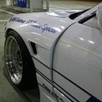 Rocket Bunny Front Wide Fenders Version 1-0
