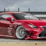 Rocket Bunny RC F Widebody Kit-0