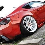 Rocket Bunny Rear Under Diffuser-0