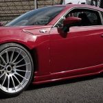 Rocket Bunny Side Skirt-0