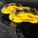 Runduce Big Brake Kit, Rear 4 Pot 330mm-0