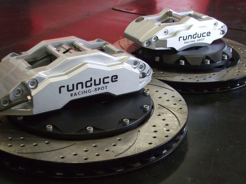 Runduce Big Brake Kit Set-0